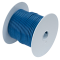 Ancor Dark Blue 16 AWG Tinned Copper Wire - 25' 182103